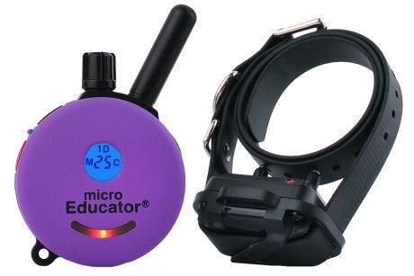 ME-300 MICRO EDUCATOR® REMOTE E-COLLAR - Durham Collar Co.